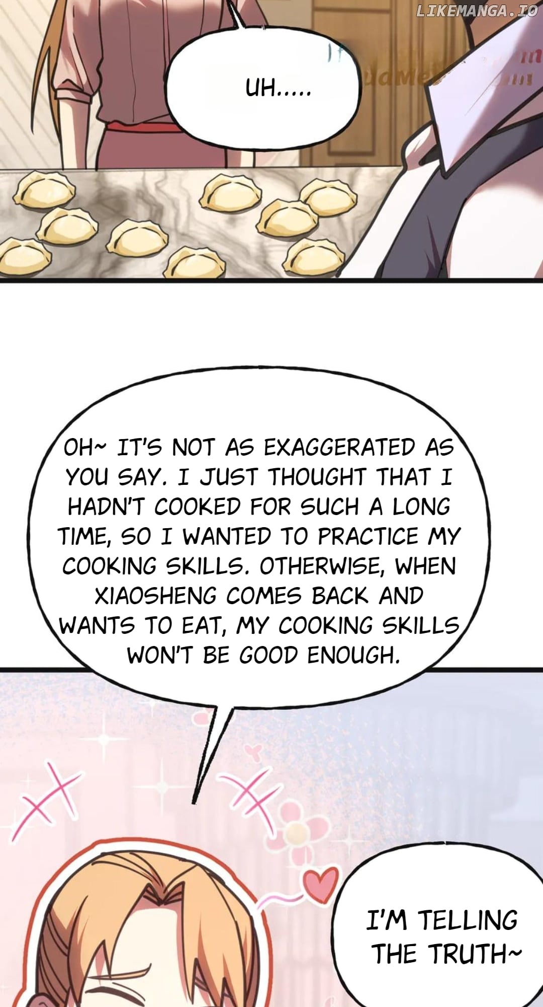 Log into the Future Chapter 204 - page 49